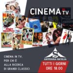 Antenna Sicilia Film tutti i giorni ore 18