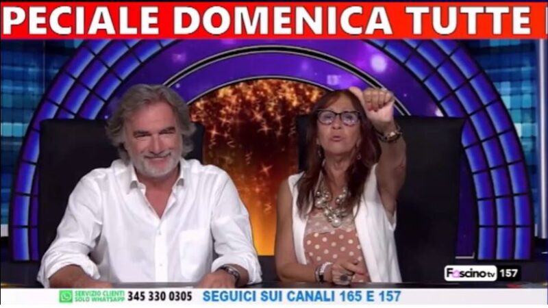 Fascino tv canale 157 streaming