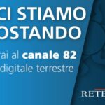 Cambio lcn per Retechiara da lcn 188 a lcn 82