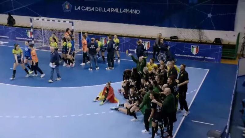 Tutte le partite di Pallamano in diretta gratis streaming su Youtube