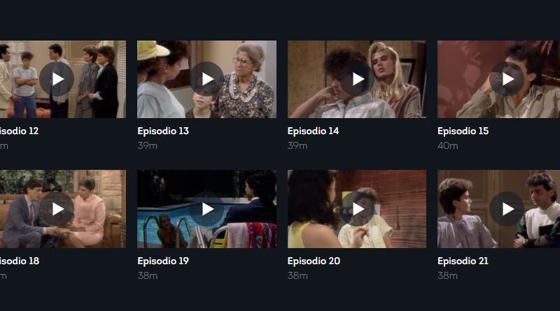 Dove posso rivedere puntate telenovela Rubi su Tv2000?