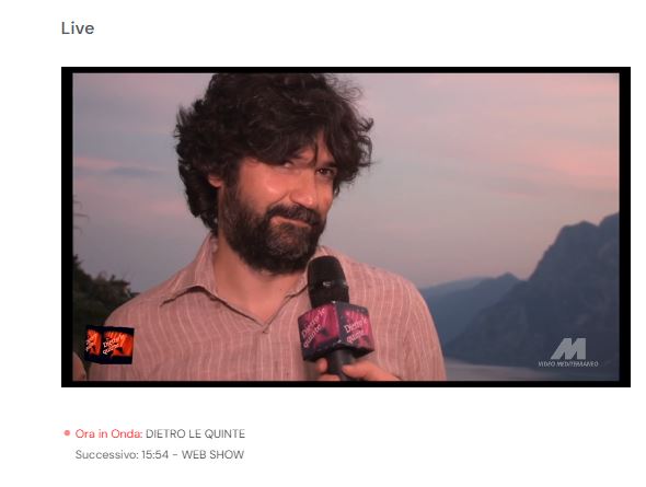 EPG su Videoregione, 7Gold, Mediterraneo e Rei
