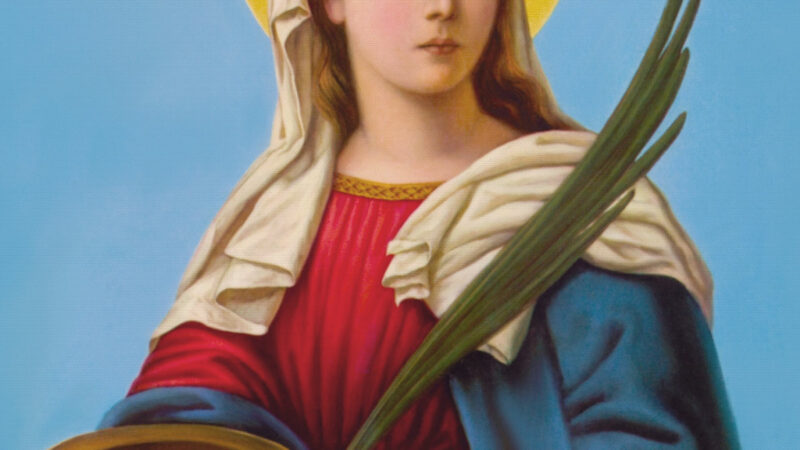 Festa Santa Lucia: Diretta Streaming TRIS Siracusa