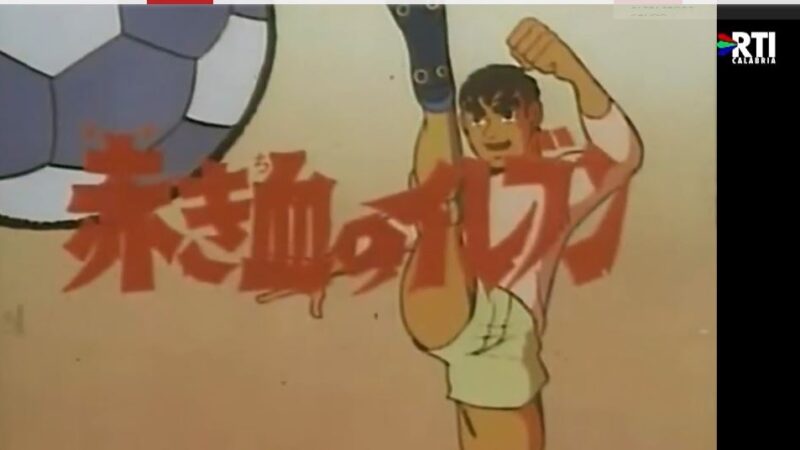 Arrivano i Superboys: anime cult su RTI Calabria