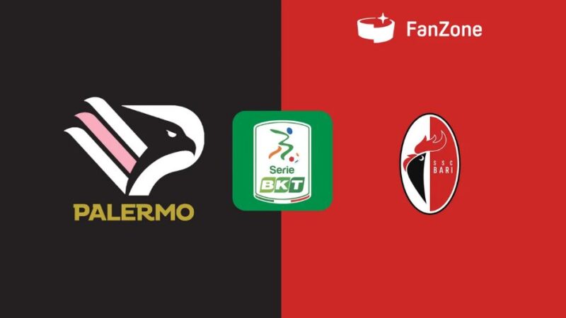 Palermo-Bari: Diretta Streaming Gratis su DAZN