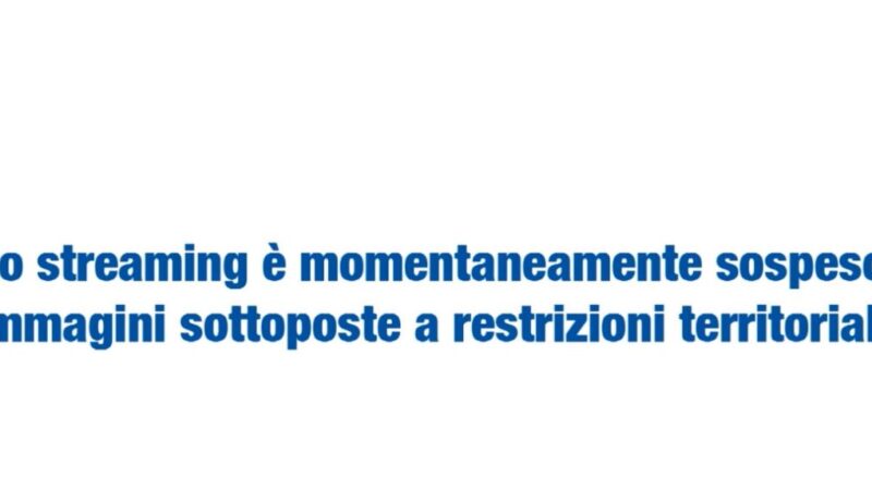 Programmi TV Criptati in Streaming