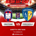 Crotone-Cerignola-Antenna-Sud