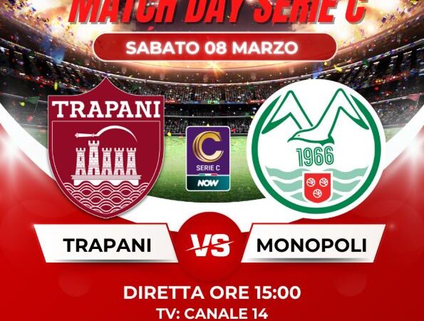 Trapani-Monopoli Diretta Antenna Sud