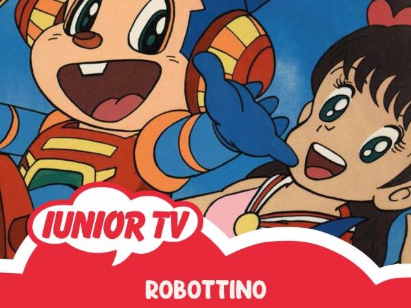 Robottino torna su Iunior TV: orari e curiosità sull’iconico anime