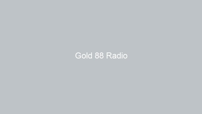 Gold 88 Radio
