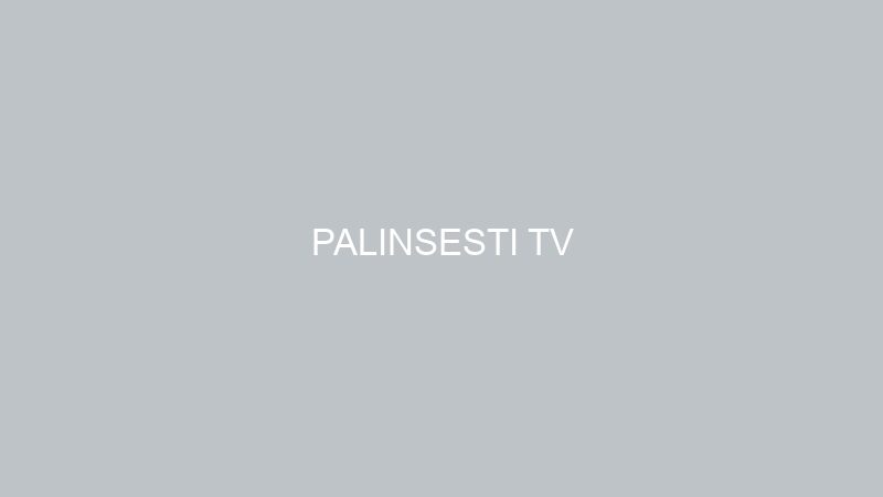 PALINSESTI TV