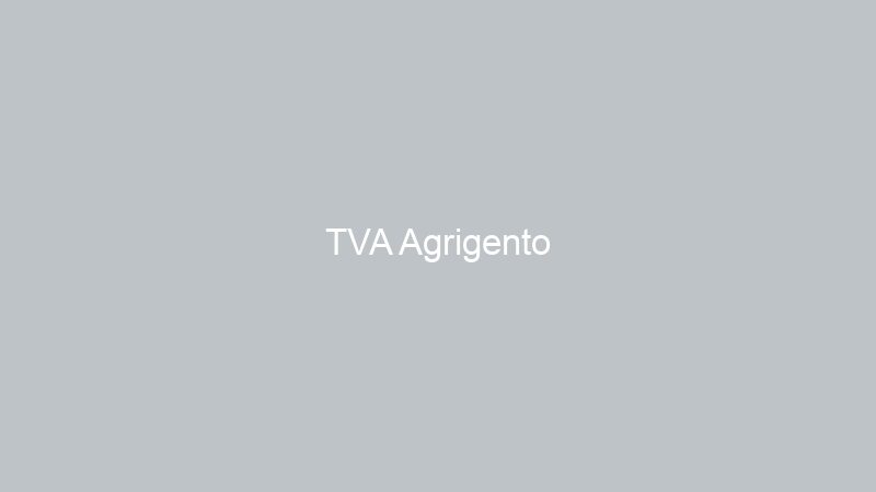 TVA Agrigento