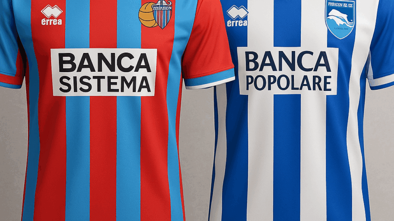 Catania-Pescara in Diretta Streaming su Rai Sport