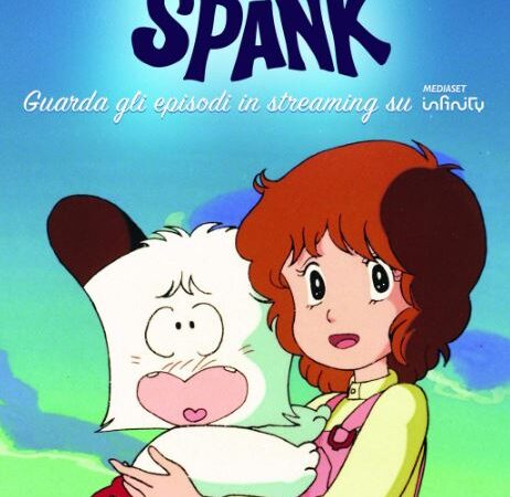 Hello! Spank Ritorna su Mediaset Italia 2
