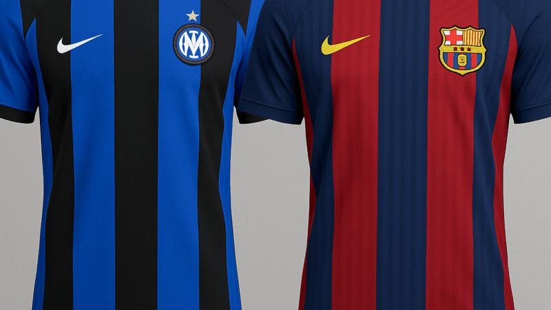 Inter-Barcellona in diretta streaming su Tv8