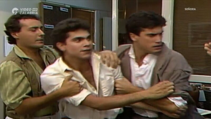 Telenovela Señora Streaming su Videocalabria