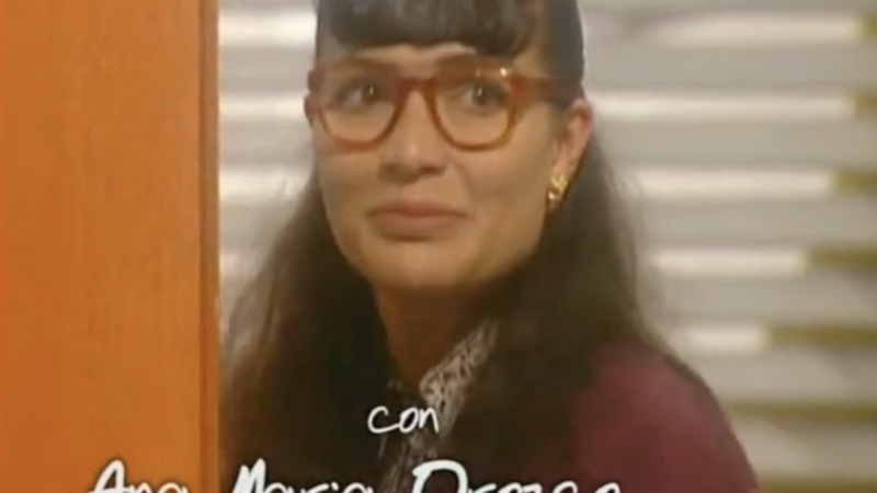 Betty la fea su Videocalabria anche in streaming
