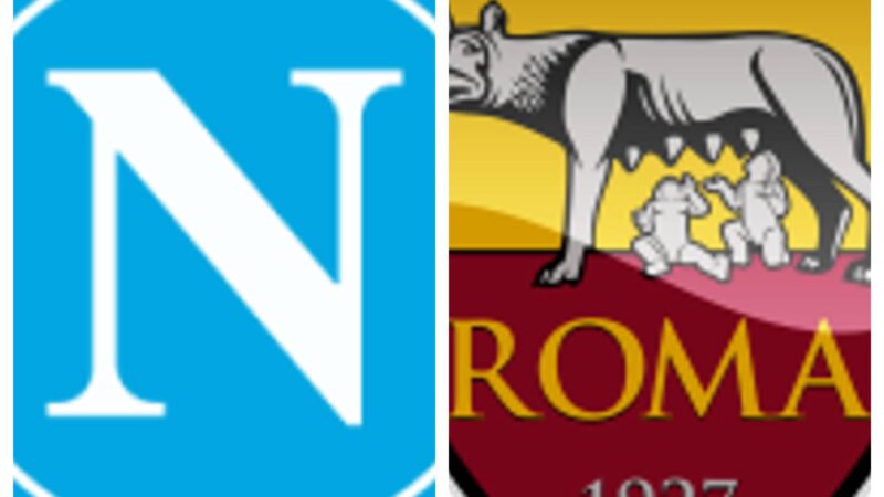Napoli-Roma Diretta Streaming Gratis Dazn: dove vedere la partita